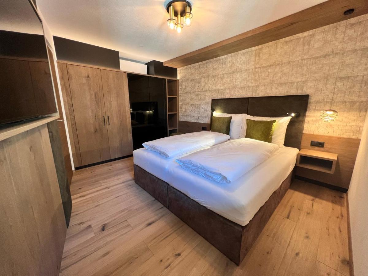 Adlhof Apartments 布鲁尼科 外观 照片