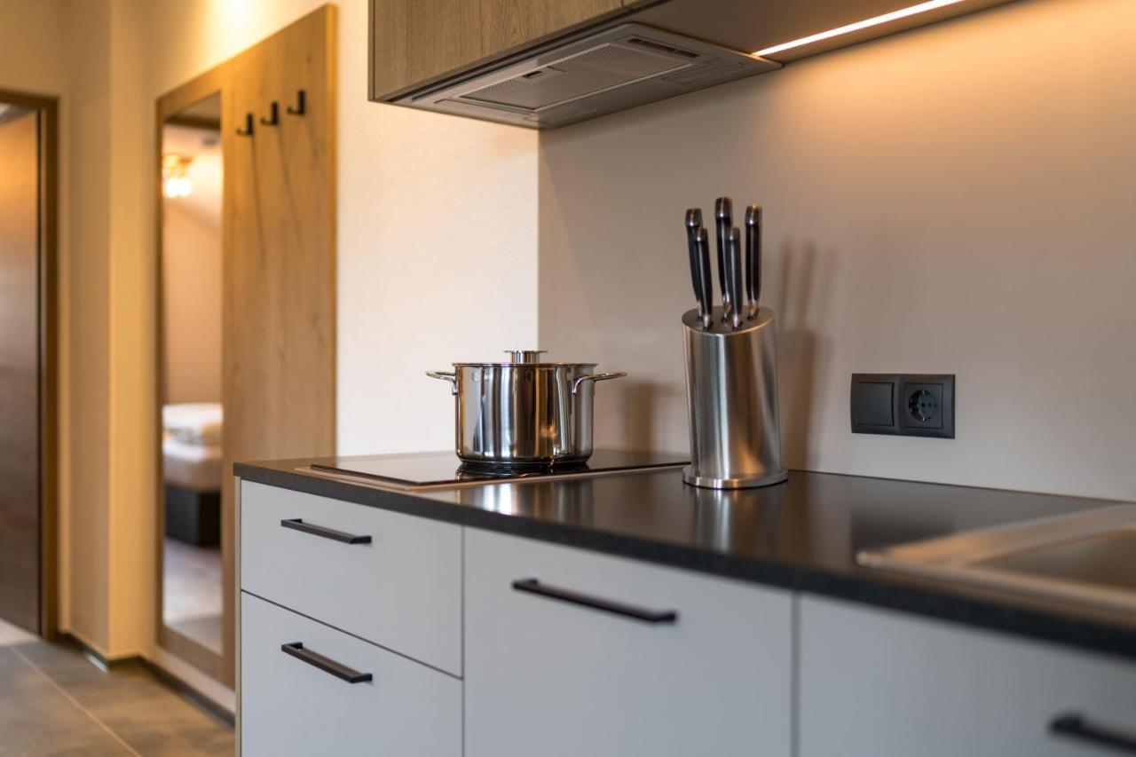 Adlhof Apartments 布鲁尼科 外观 照片