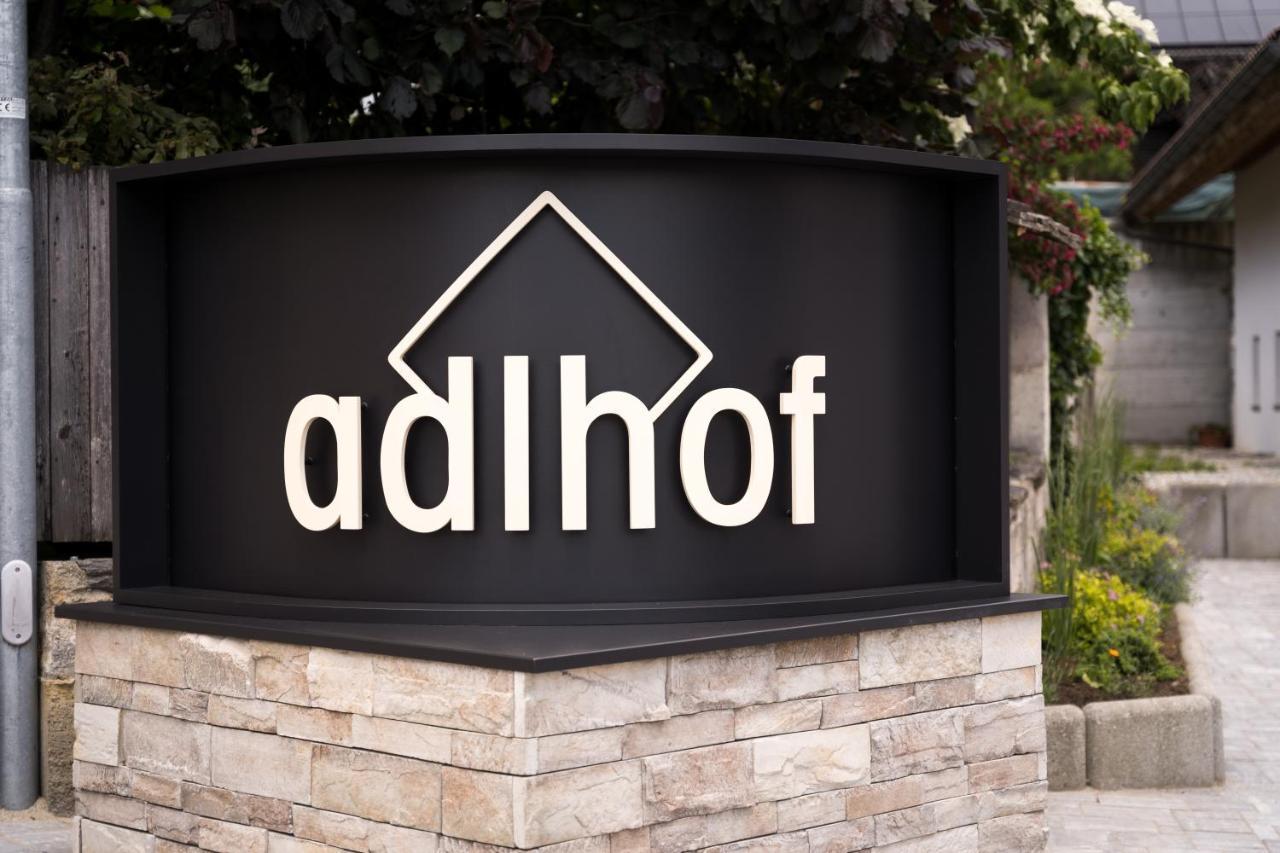 Adlhof Apartments 布鲁尼科 外观 照片
