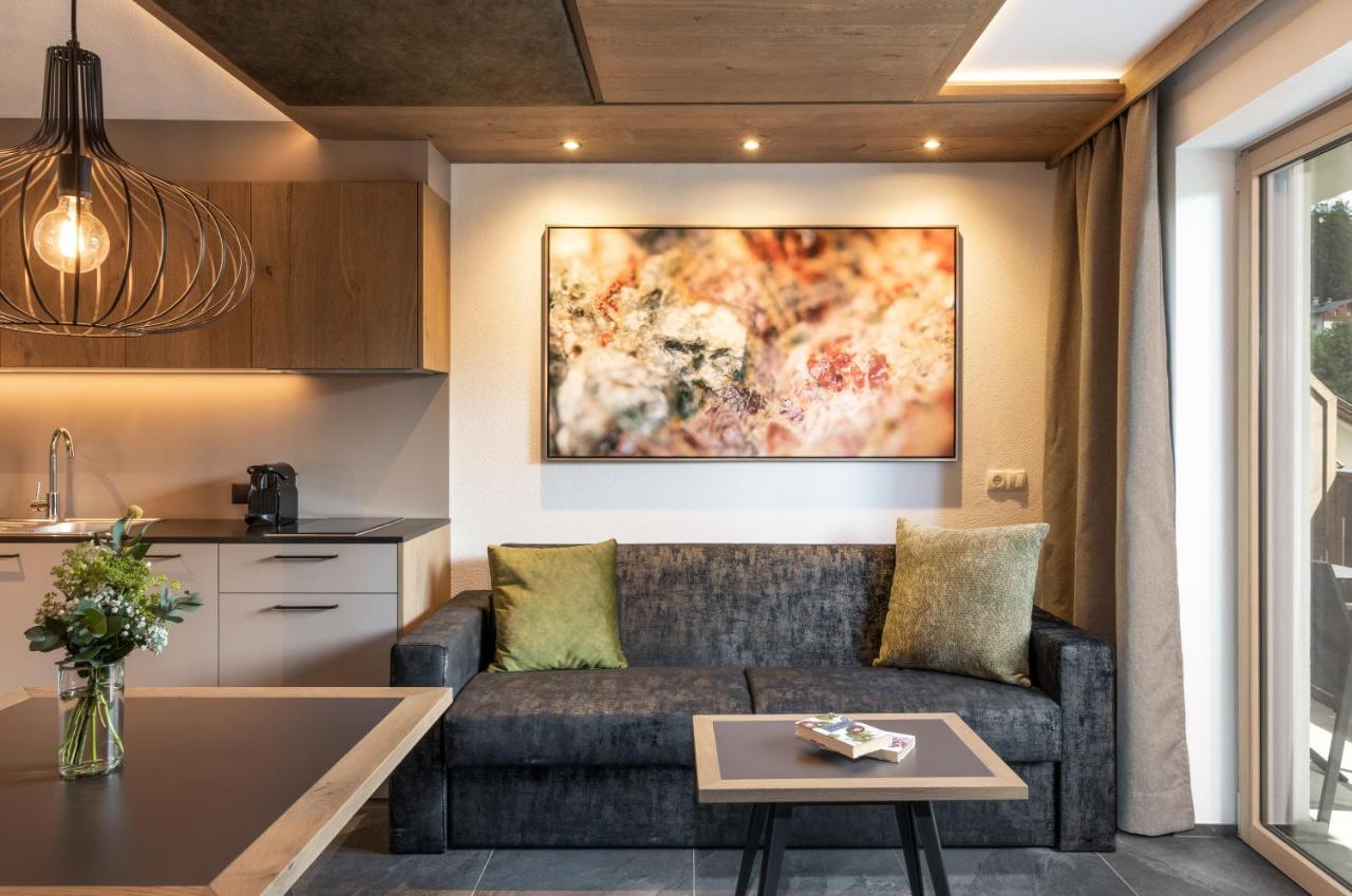 Adlhof Apartments 布鲁尼科 外观 照片