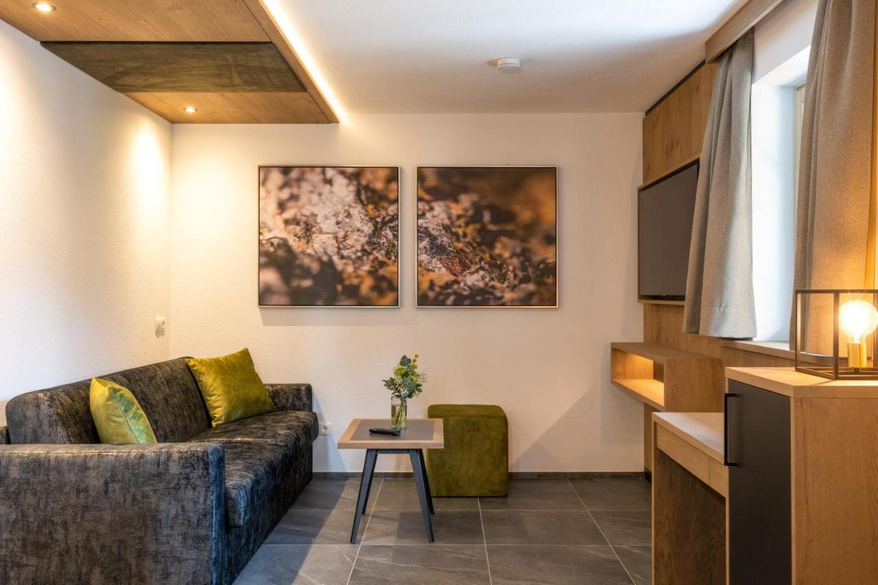 Adlhof Apartments 布鲁尼科 外观 照片
