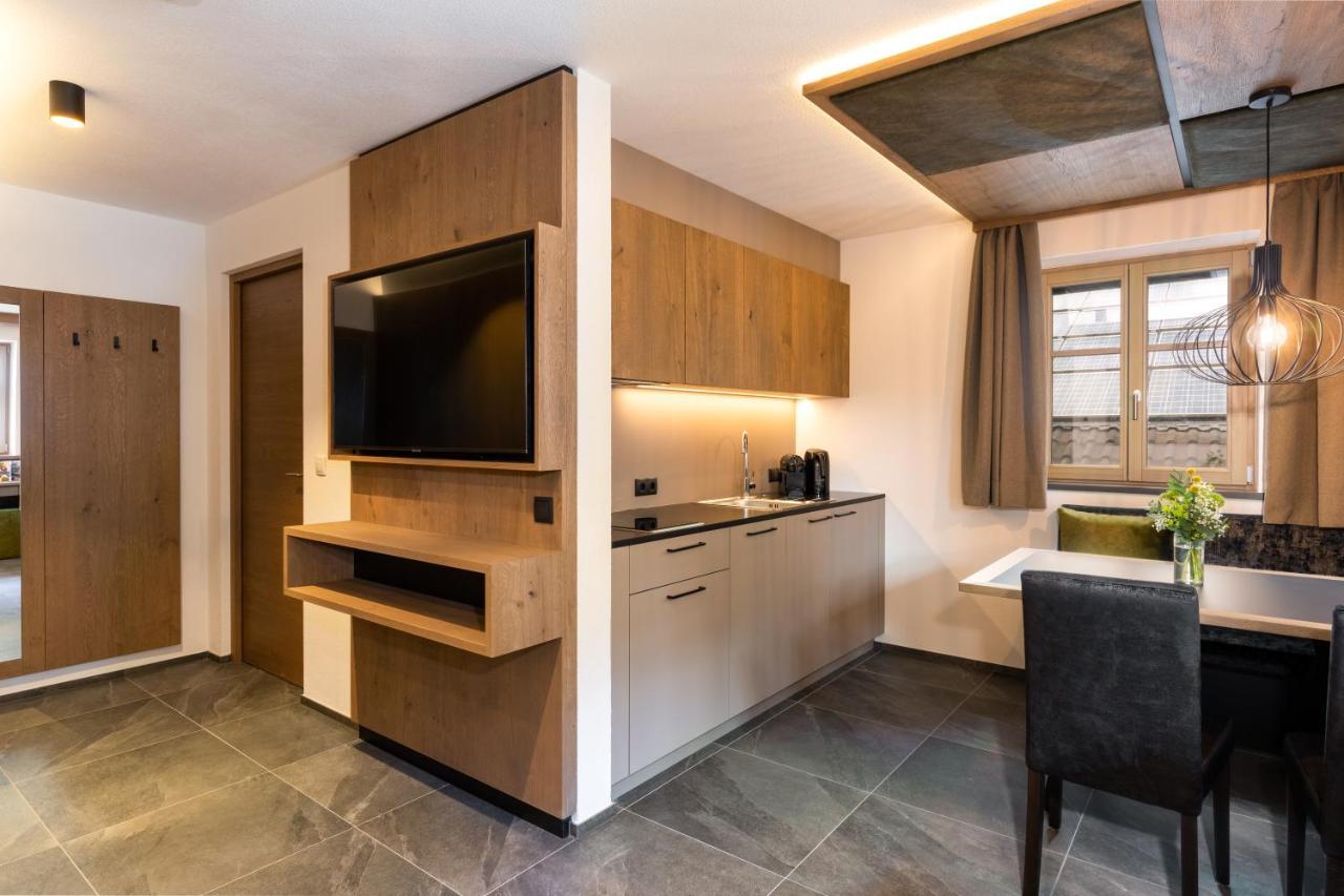 Adlhof Apartments 布鲁尼科 外观 照片