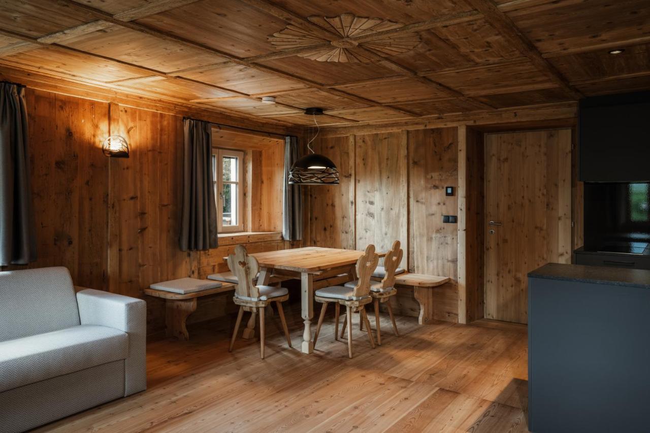 Adlhof Apartments 布鲁尼科 外观 照片