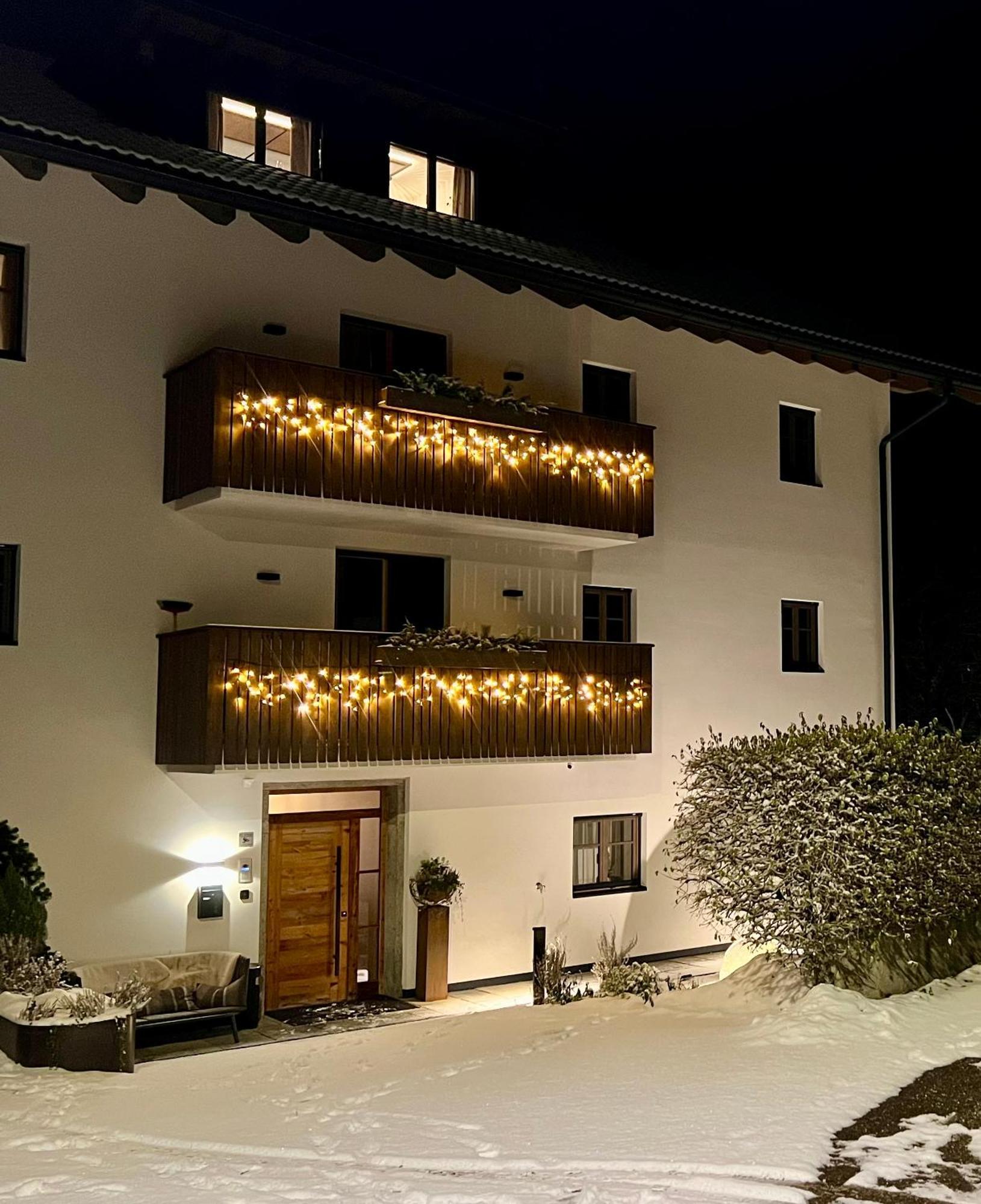 Adlhof Apartments 布鲁尼科 外观 照片
