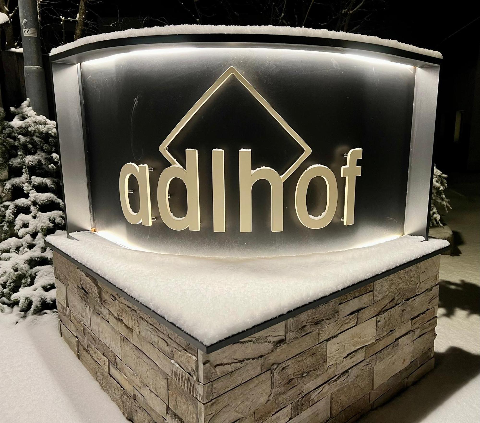 Adlhof Apartments 布鲁尼科 外观 照片